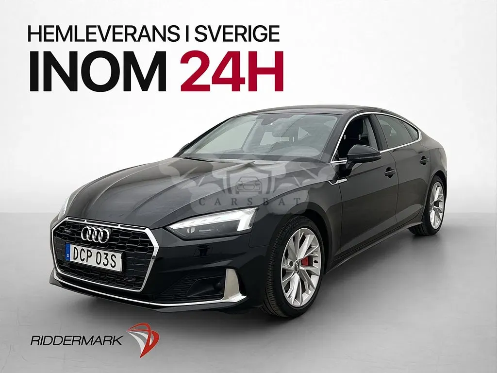 Audi A5 2021