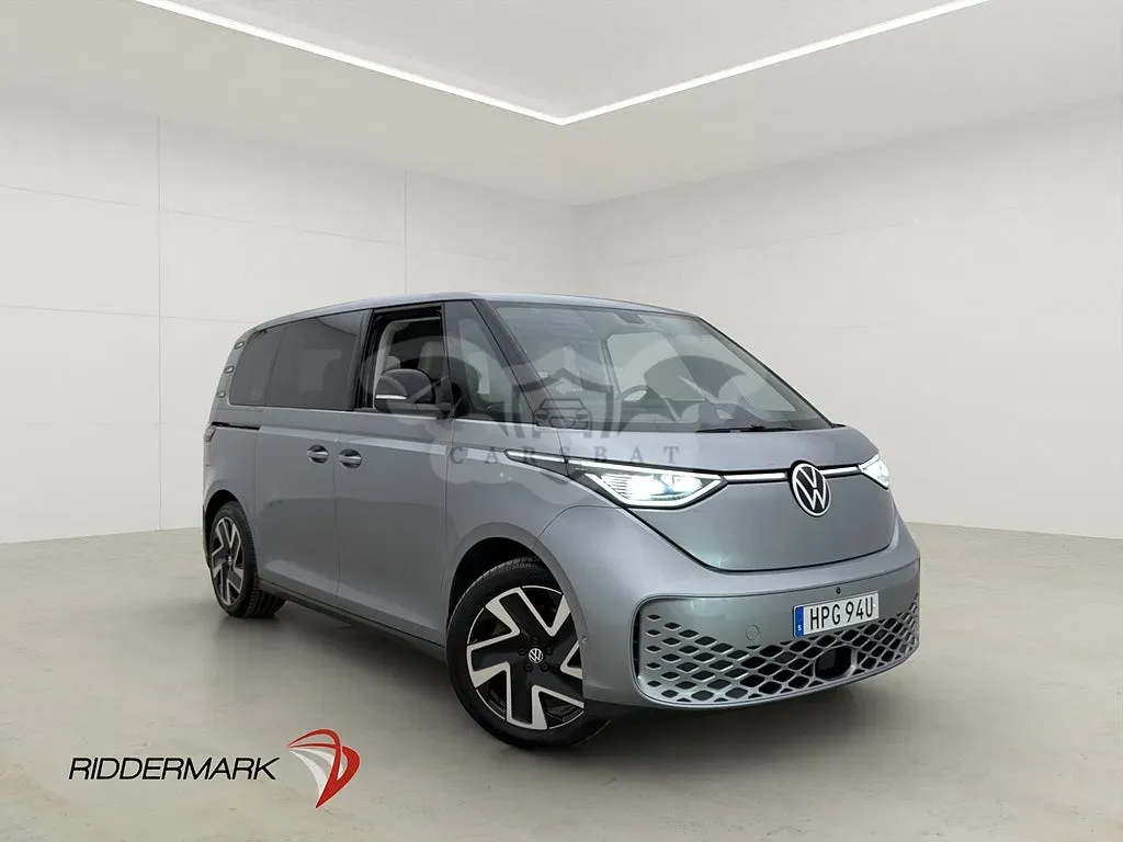 Volkswagen ID.Buzz 2024