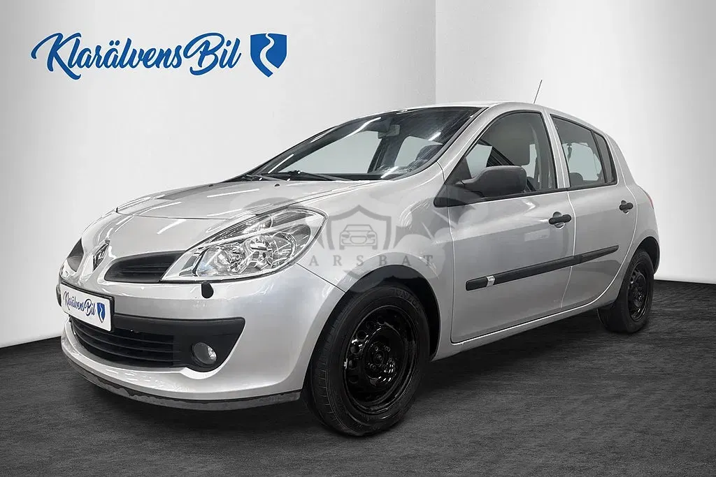 Renault Clio 2007