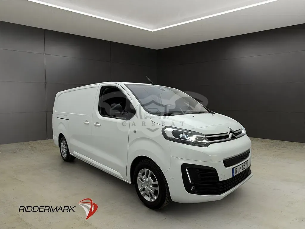 Citroën Jumpy 2021