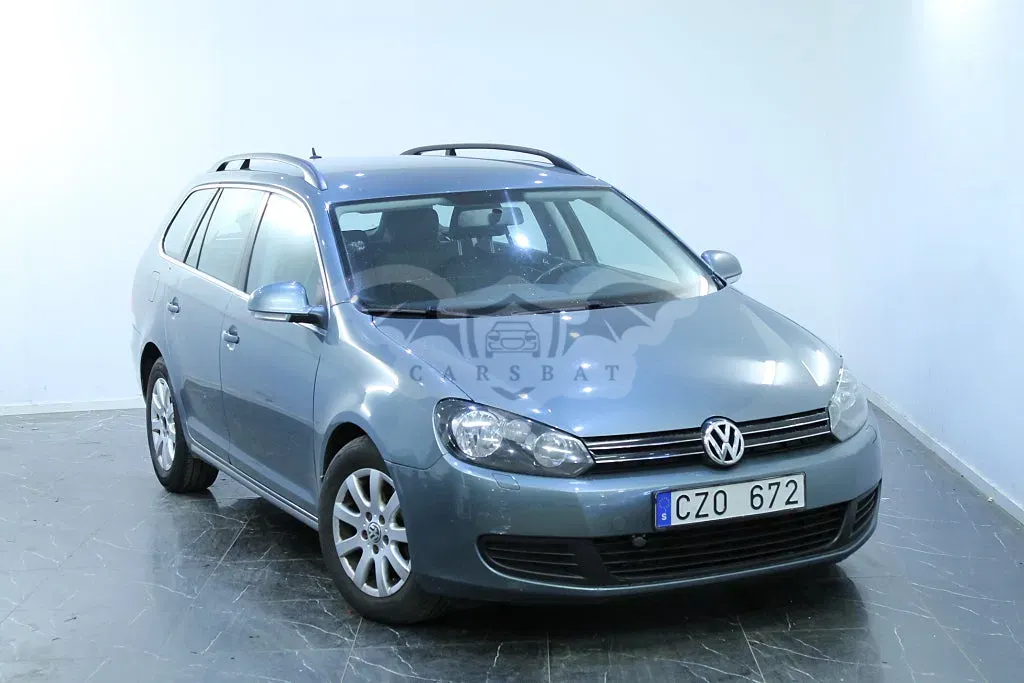 Volkswagen Golf 2010