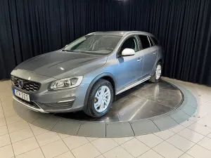 Volvo V60 2017