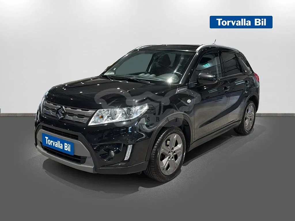 Suzuki Vitara 2018