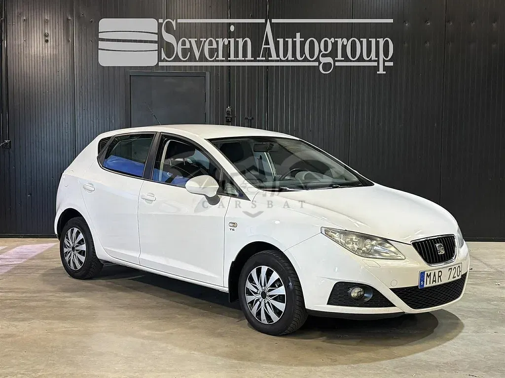 Seat Ibiza 2012