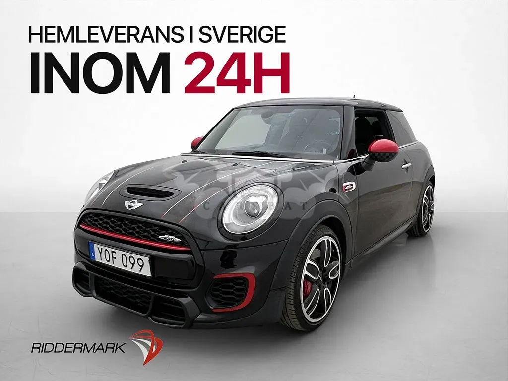Mini John Cooper Works 2018
