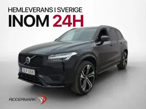 Volvo XC90 2025