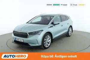 Skoda Enyaq iV 2021
