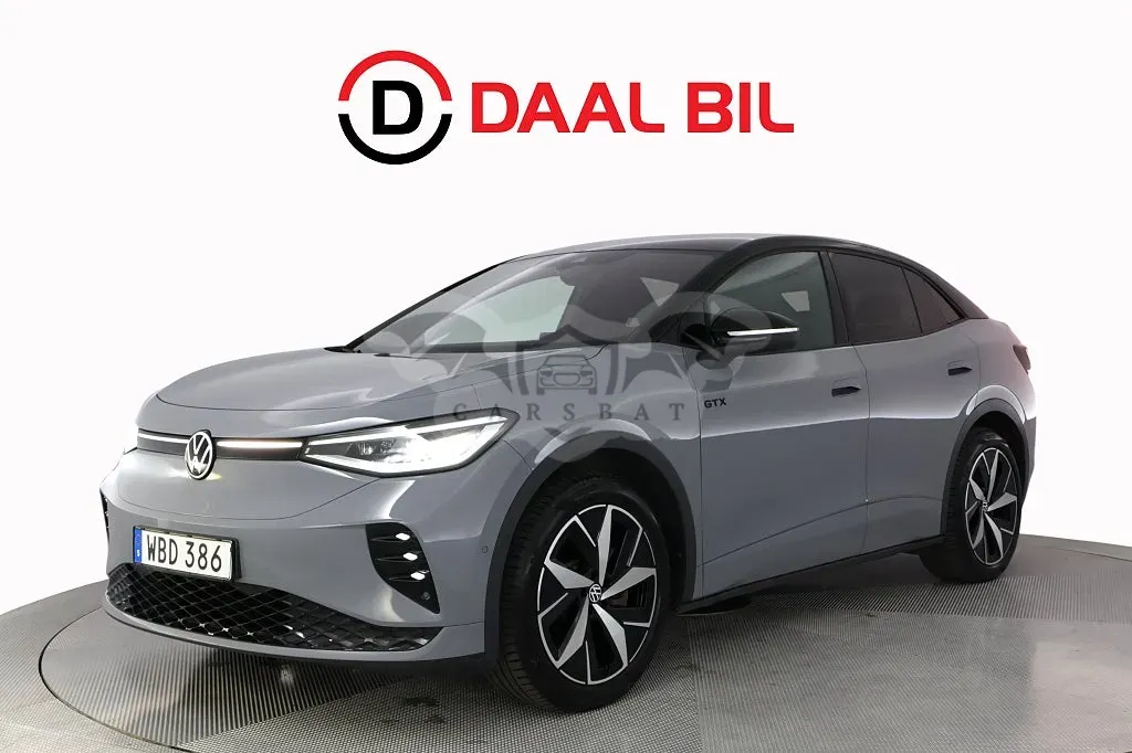 Volkswagen ID.5 2024