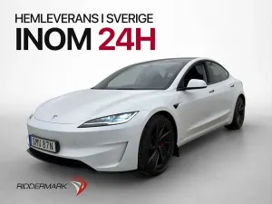 Tesla Model 3 2024