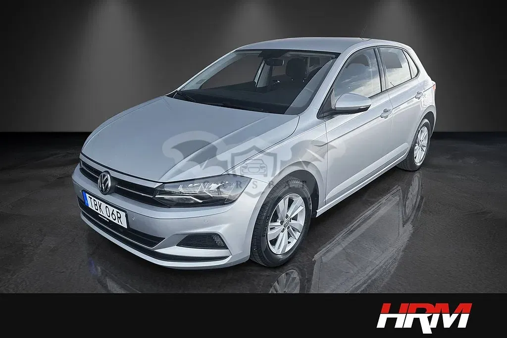 Volkswagen Polo 2019