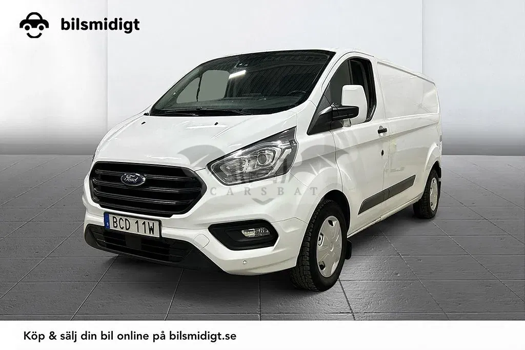 Ford Transit Custom 2021