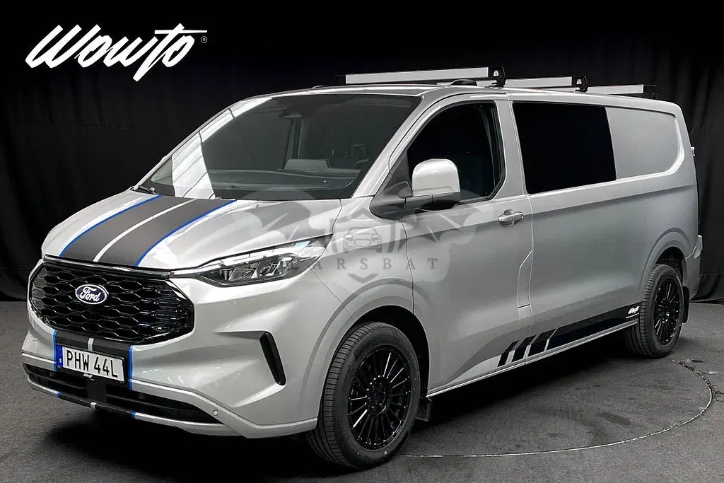 Ford Transit Custom 2026