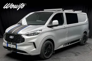 Ford Transit Custom 2026