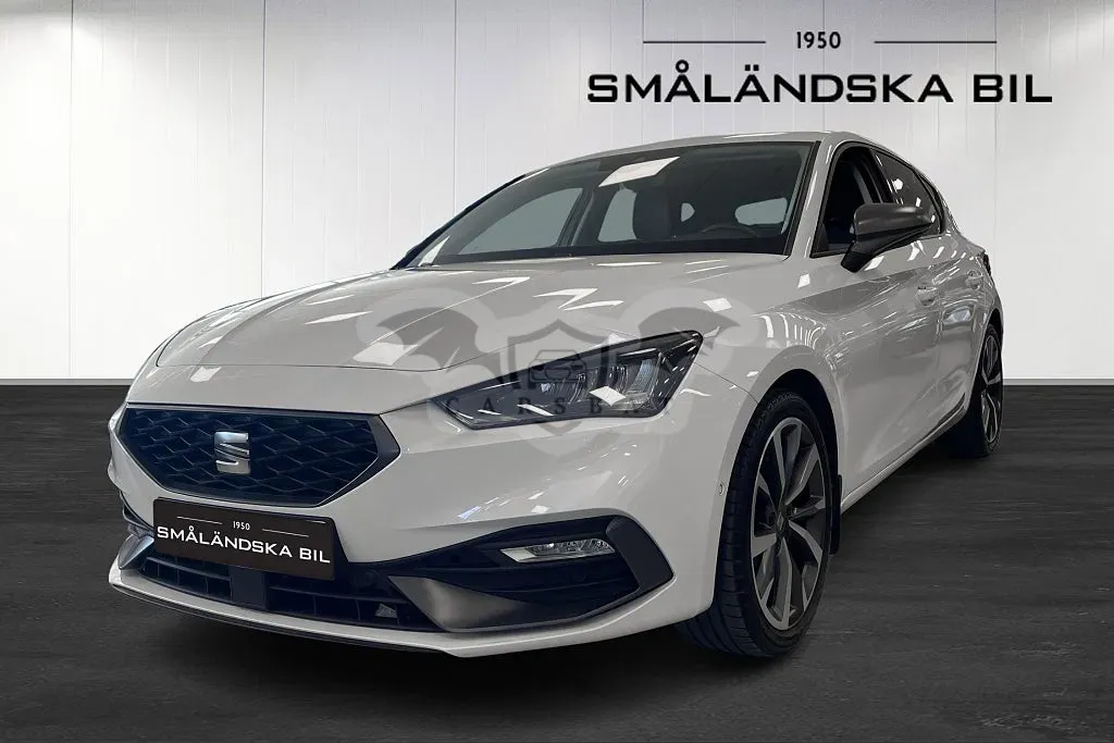 Seat Leon 2022