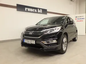 Honda CR-V 2017