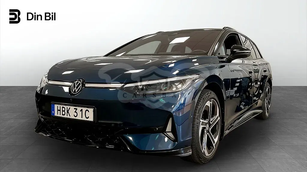 Volkswagen ID.7 2025