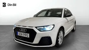Audi A1 2023