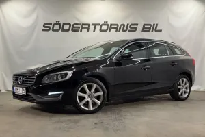 Volvo V60 2018