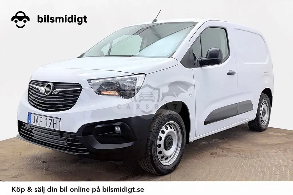 Opel Combo 2023