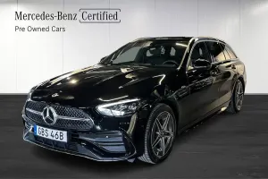 Mercedes-Benz C 2025