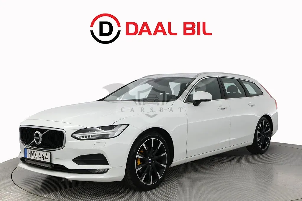 Volvo V90 2017