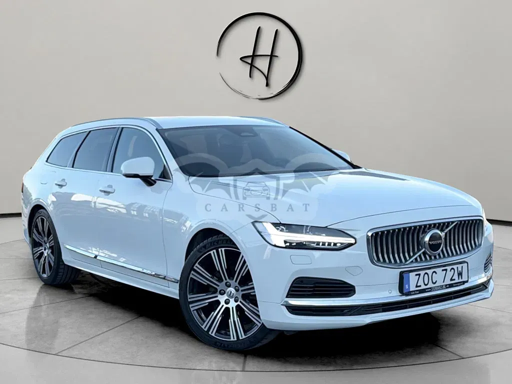 Volvo V90 2022