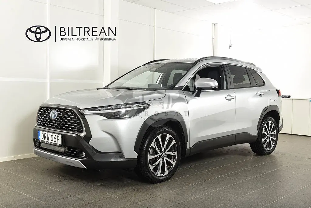 Toyota Corolla Cross 2023