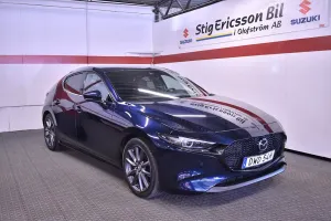 Mazda 3 2019