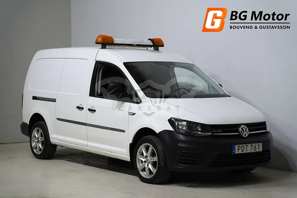 Volkswagen Caddy 2017