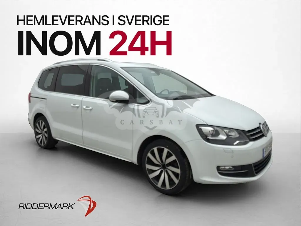 Volkswagen Sharan 2017