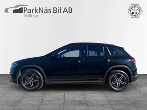Mercedes-Benz EQA 2023