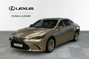 Lexus ES 2018
