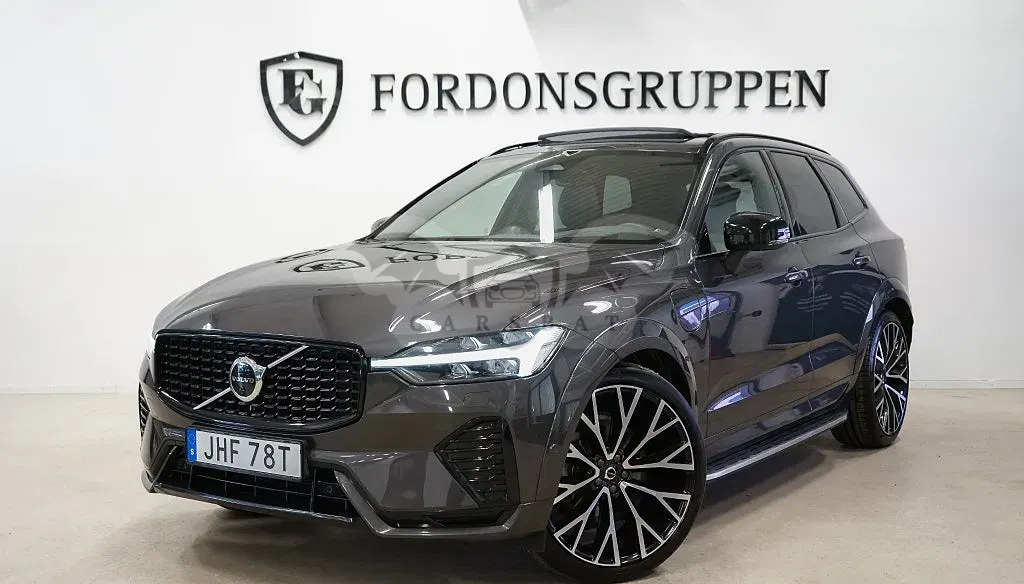 Volvo XC60 2022