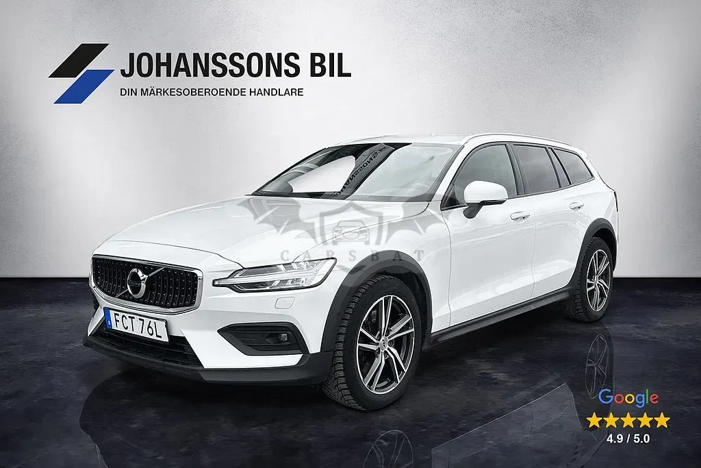 Volvo V60 2021