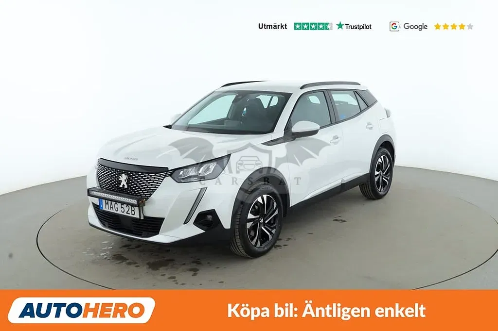Peugeot 2008 2020