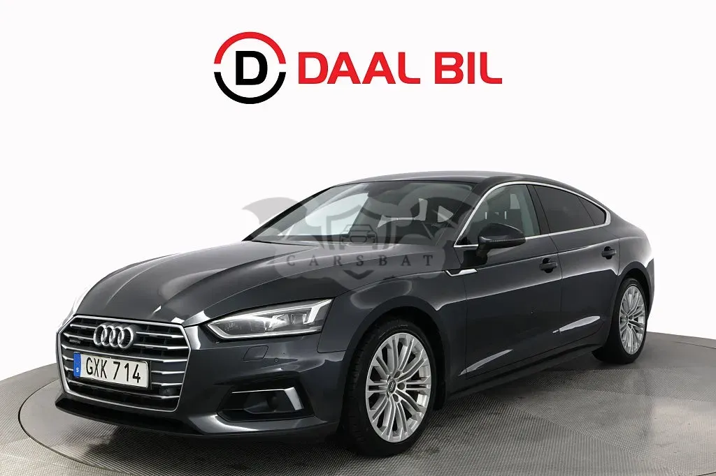 Audi A5 2017