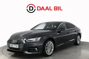 Audi A5 2017