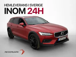Volvo V60 2021