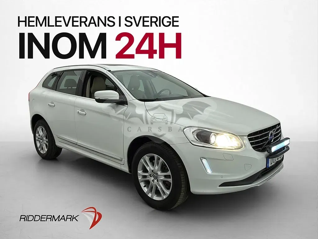 Volvo XC60 2015