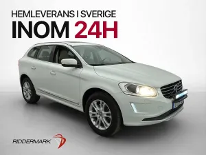 Volvo XC60 2015