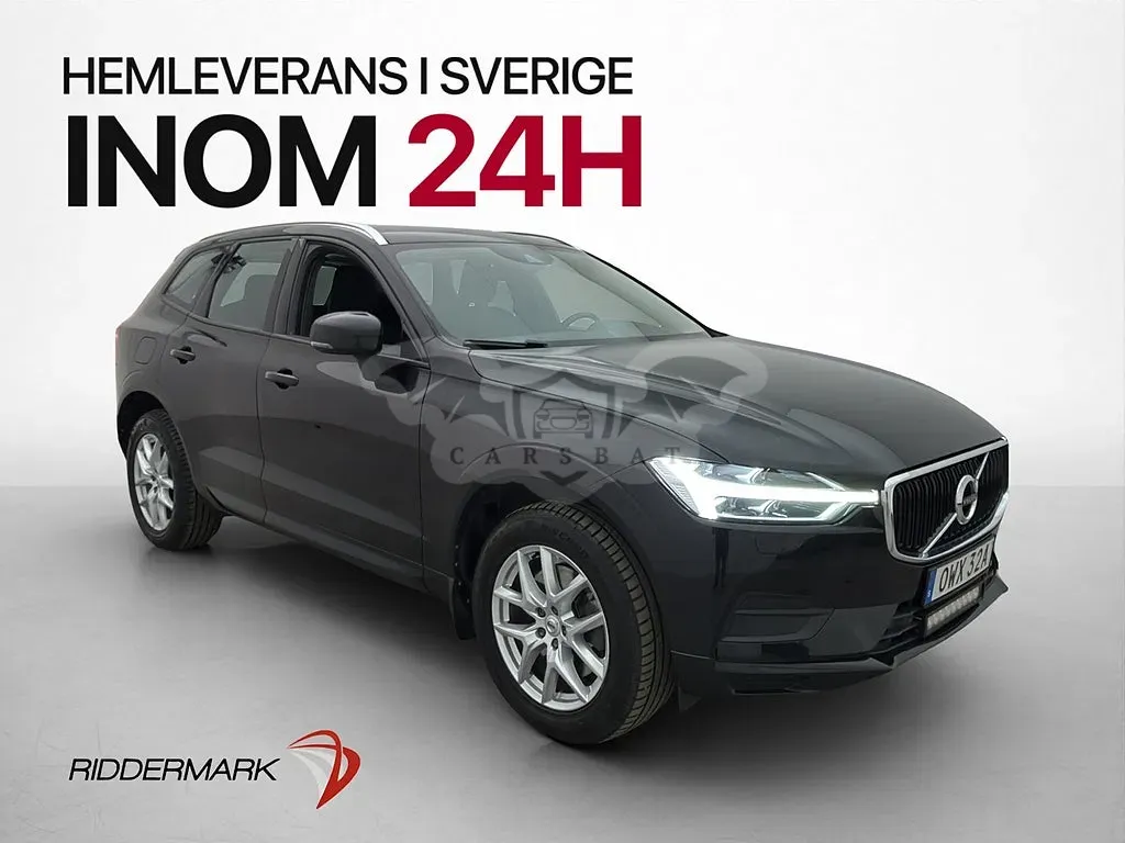 Volvo XC60 2020