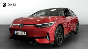 Volkswagen ID.7 2025