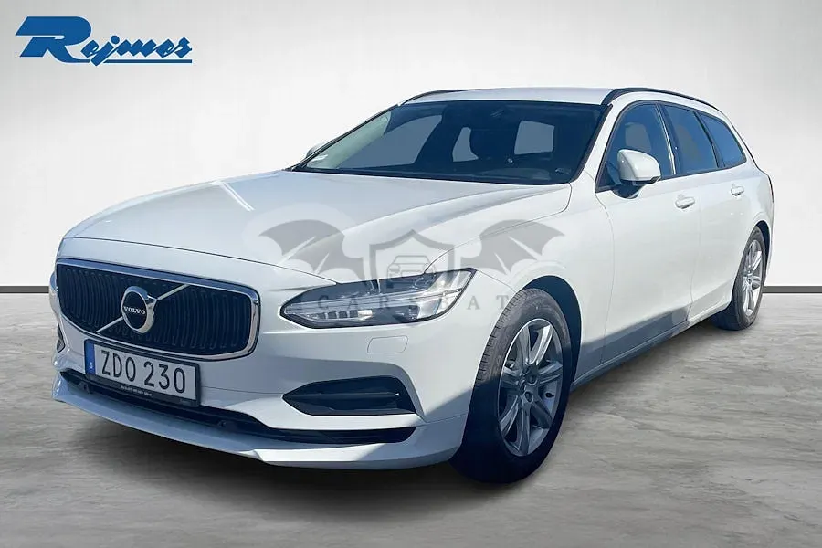 Volvo V90 2018