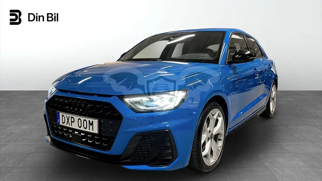 Audi A1 2022
