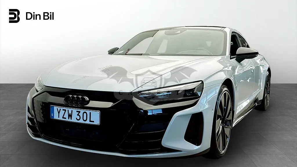 Audi E-Tron 2022