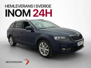 Skoda Octavia 2016