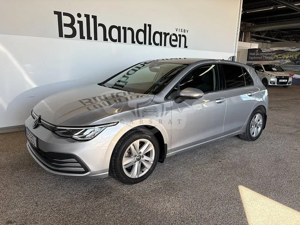Volkswagen Golf 2021