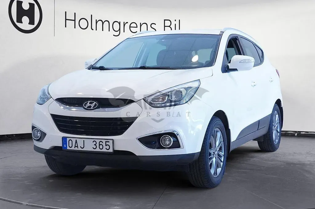 Hyundai ix35 2014