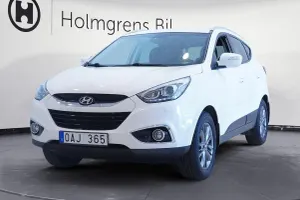Hyundai ix35 2014