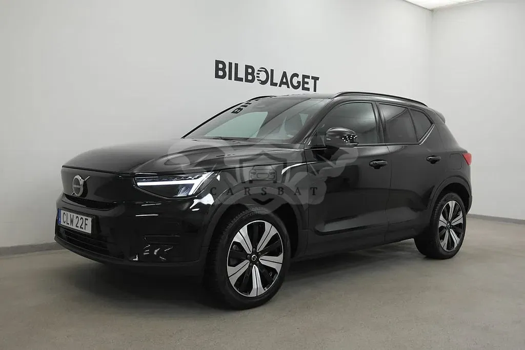 Volvo XC40 2023